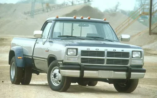 1991-1993 Dodge Cummins