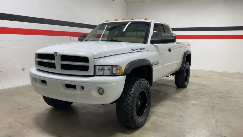 1999 Dodge Cummins