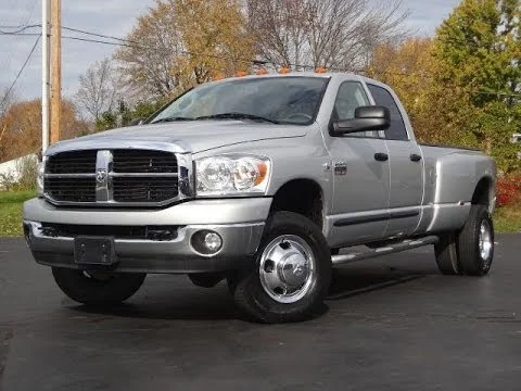 2003, 2006, and 2007 Dodge Cummins