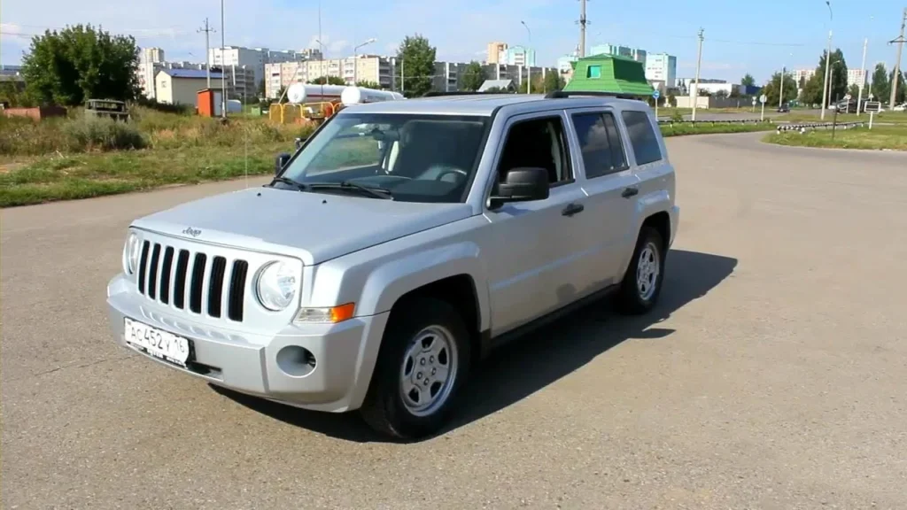 2007 Jeep Patriot