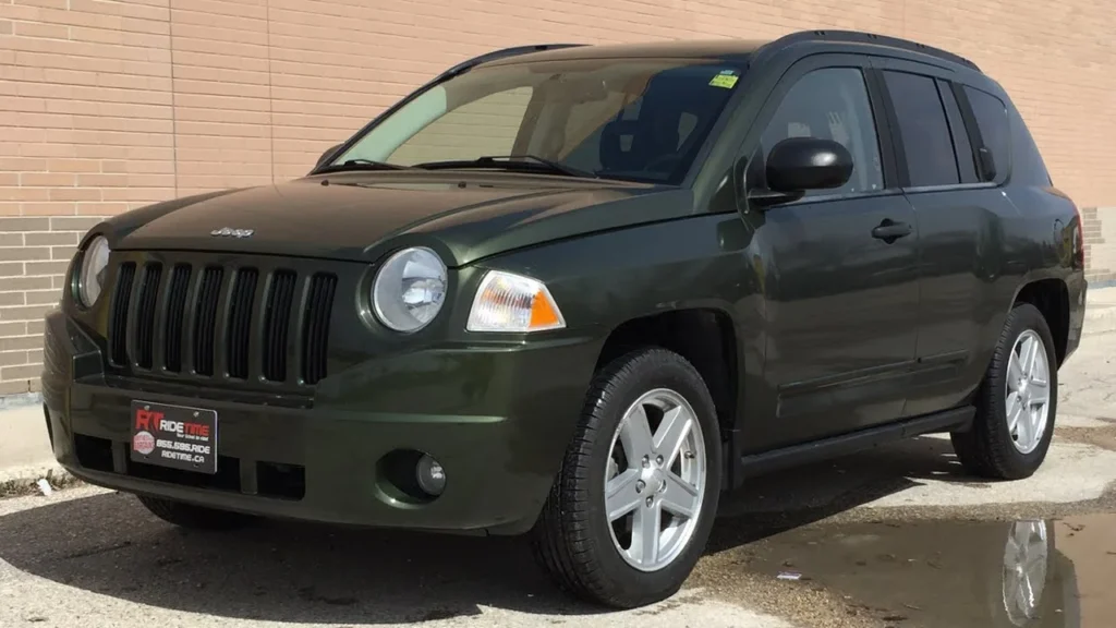 2008 Jeep Compass