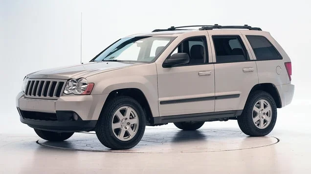 2009 Jeep Grand Cherokee