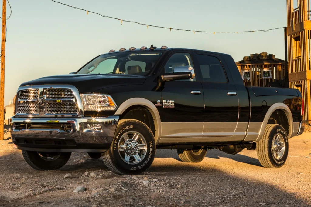 2010-2013 Dodge Cummins