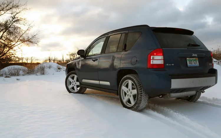 2010 Jeep Compass