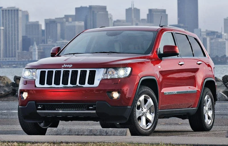 2010 Jeep Grand Cherokee