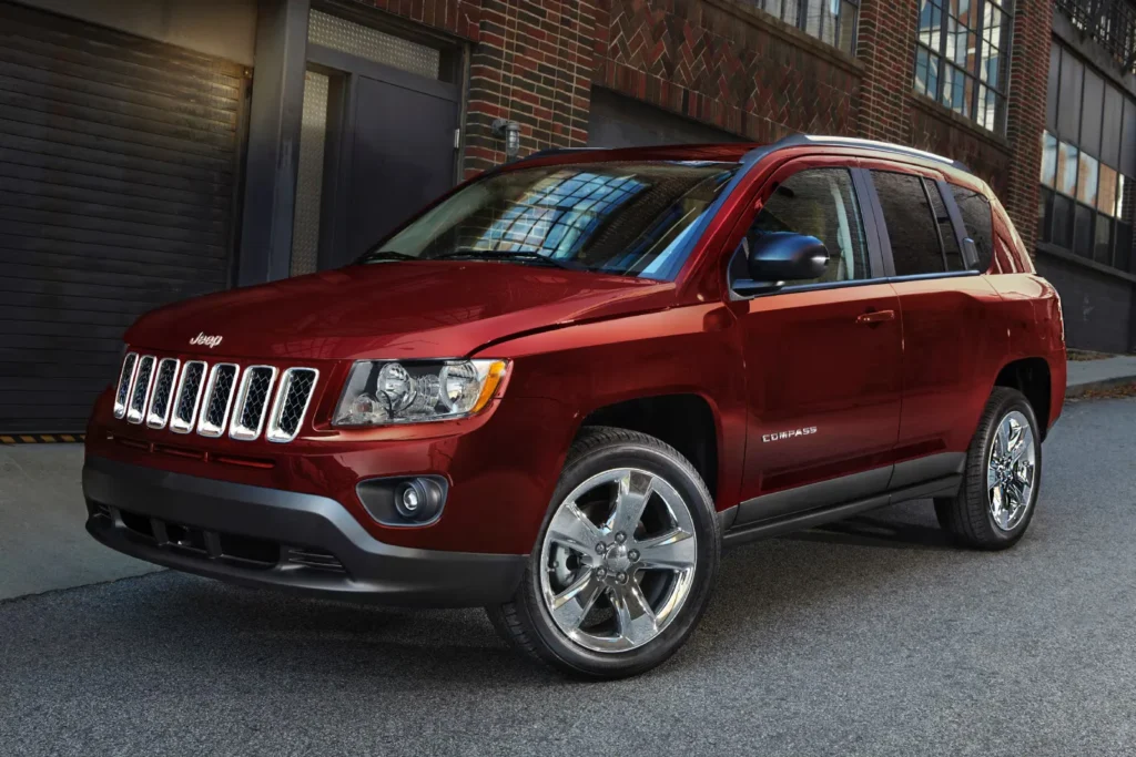 2014 Jeep Compass