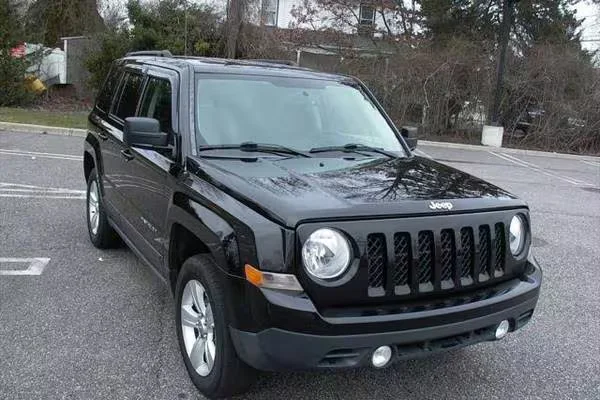 2015 Jeep Patriot