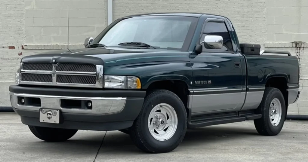 2nd Gen Dodge Cummins (1994-2002)