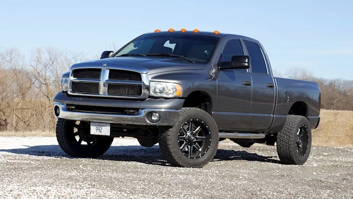 3rd Gen Dodge Ram Cummins (2003-2007)