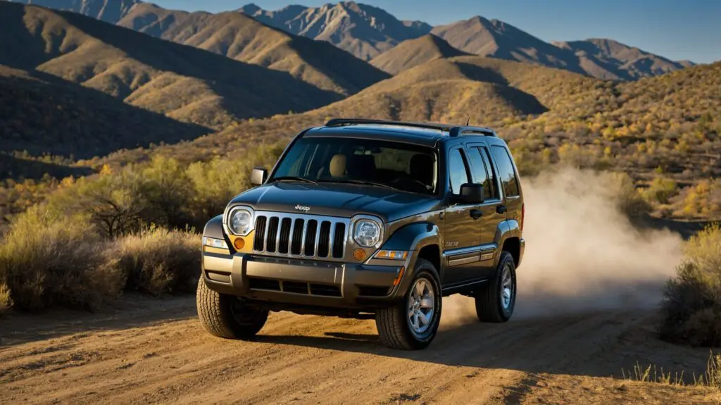 Are Jeep Liberties Generally Reliable?