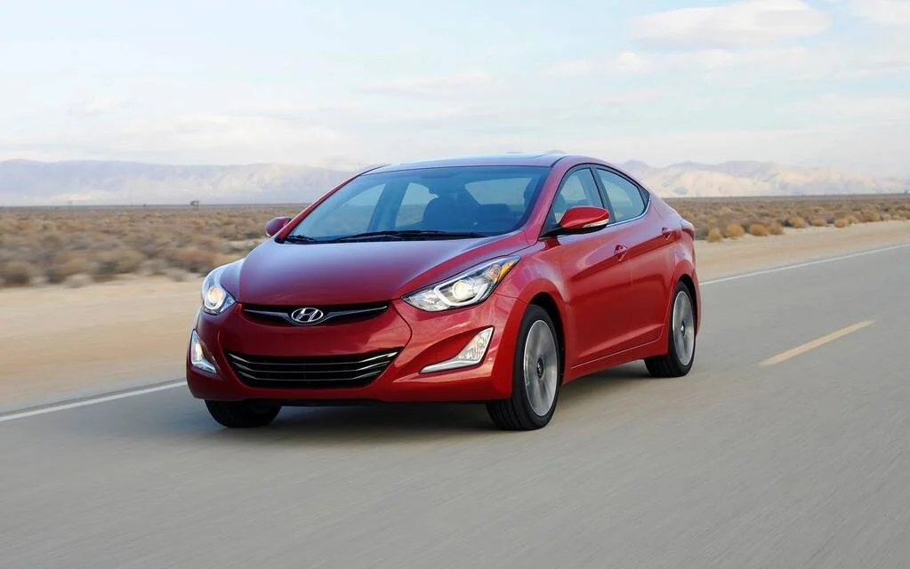 Best & Worst Years for Hyundai Elantra 5th Generation (2011-2016)