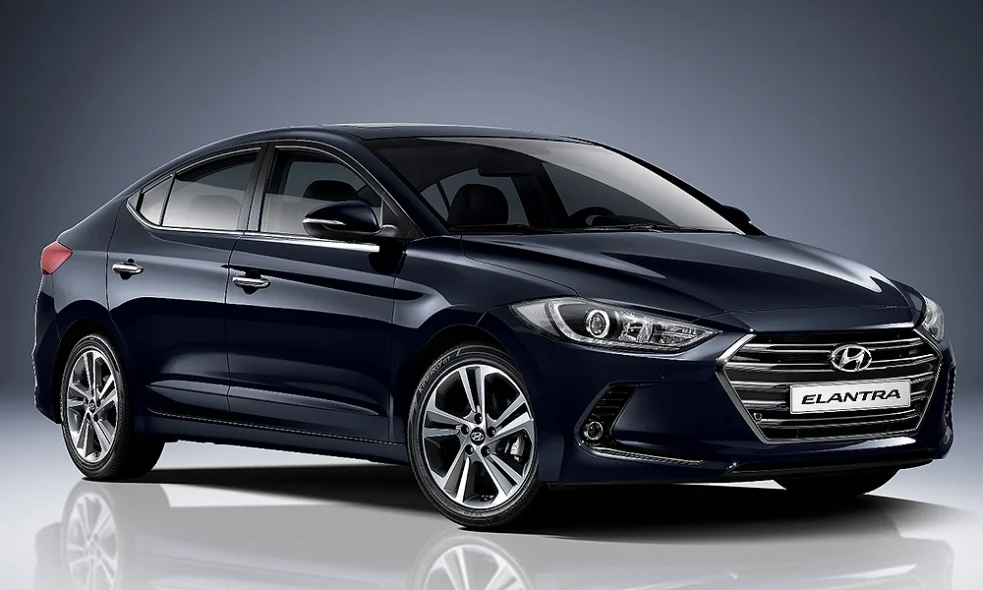 Best & Worst Years for Hyundai Elantra 6th Generation (2017-2020)