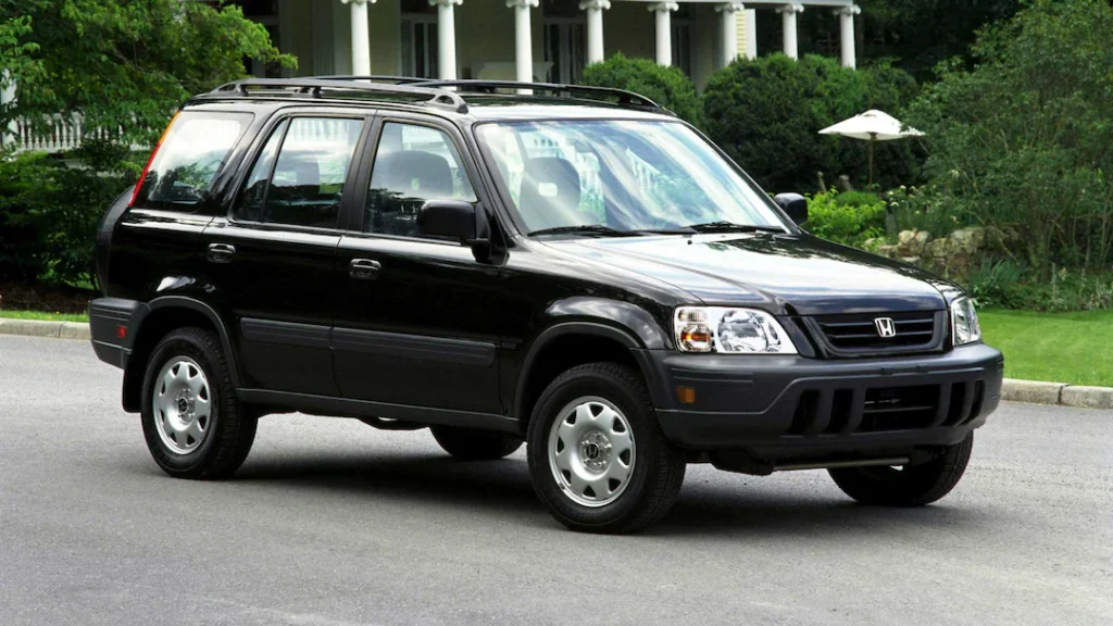 First-generation Honda CR-V