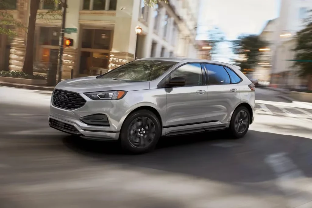 Ford Edge Years To Avoid