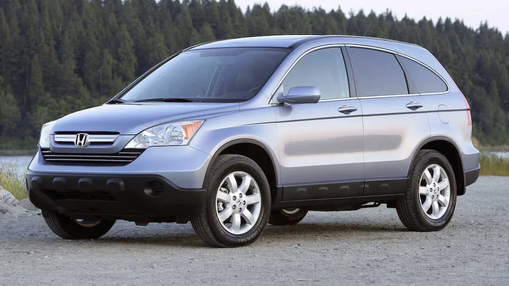 Honda CR-V 101: The History of Honda's Crossover SUV