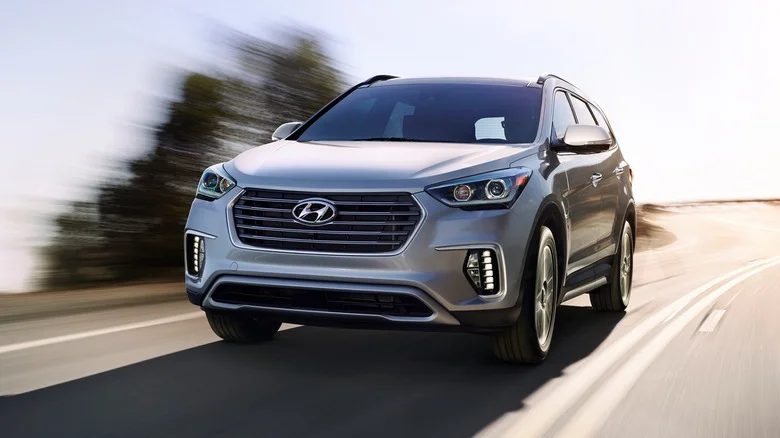 Hyundai Santa Fe Years To Avoid