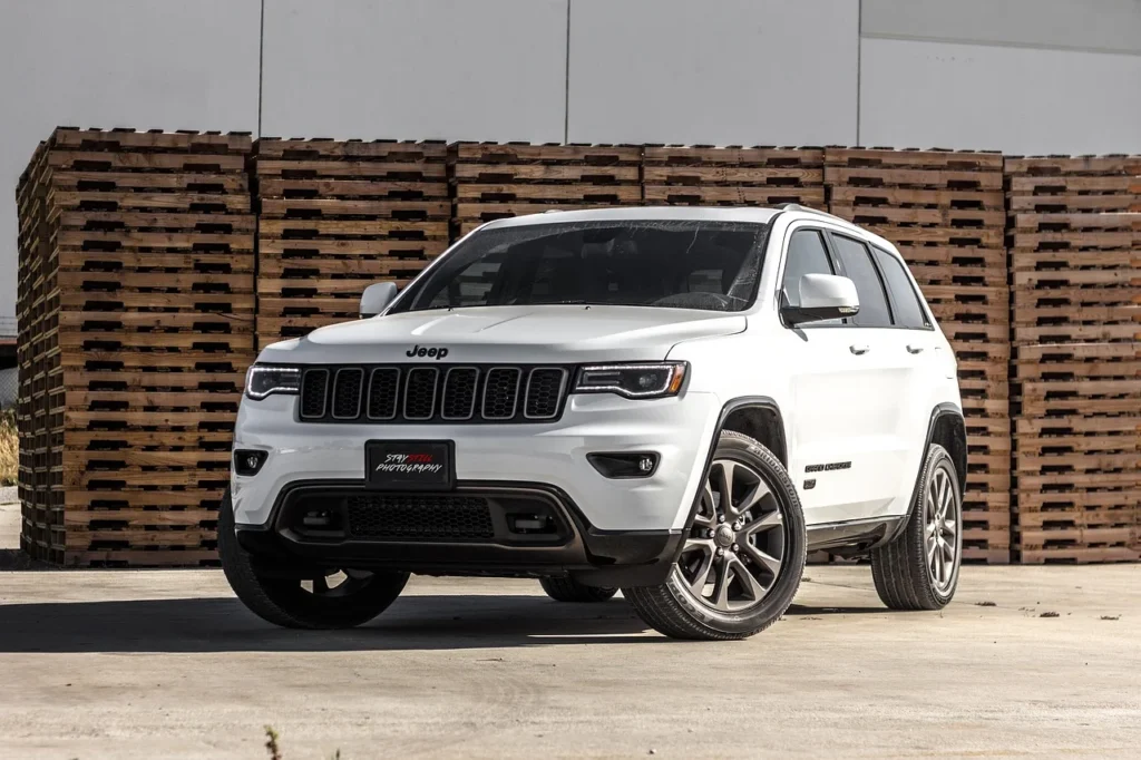 Jeep Grand Cherokee Model Year to Avoid: 2011