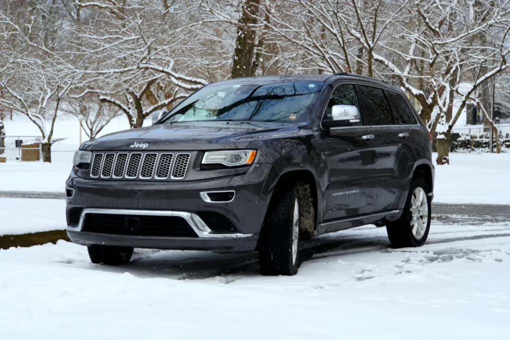 Jeep Grand Cherokee Model Year to Avoid: 2014