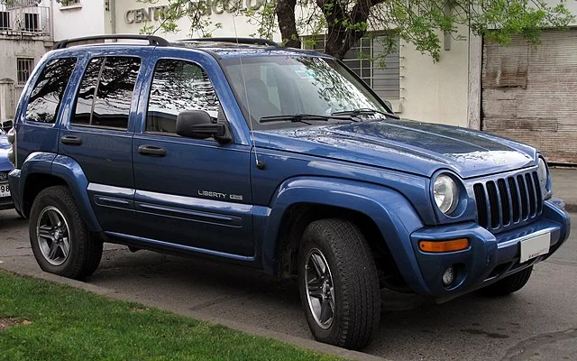 Jeep Liberty Model Year To Avoid: 2002