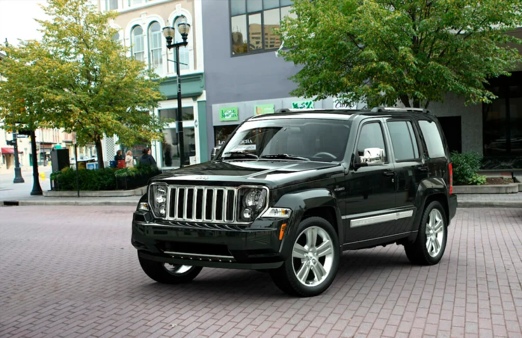 Jeep Liberty Model Year To Avoid: 2012