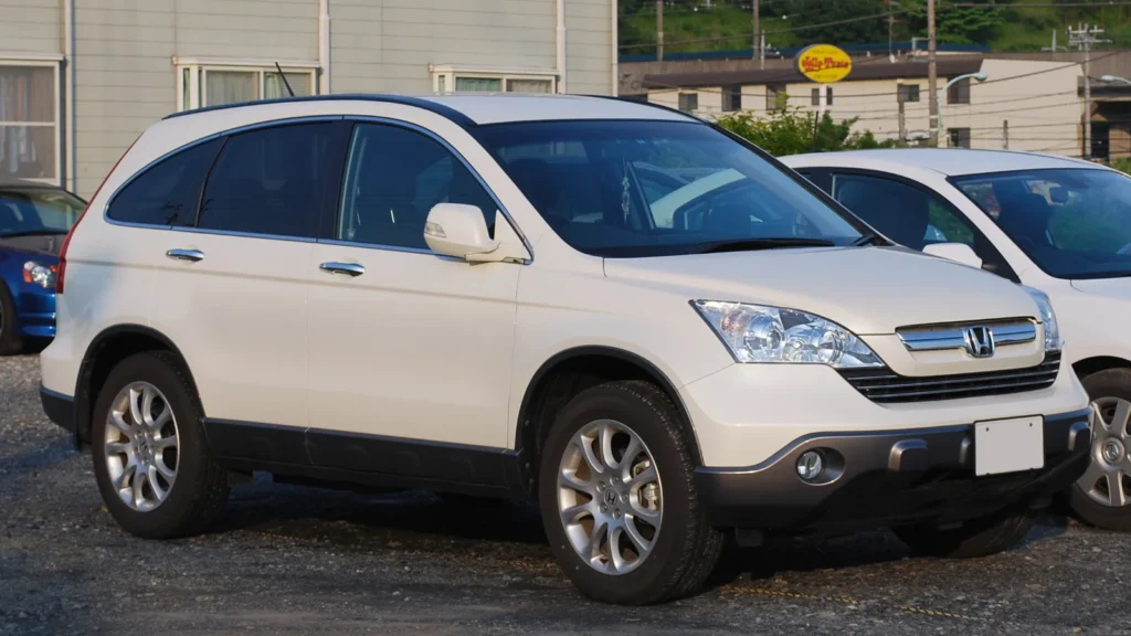 Third-generation Honda CR-V