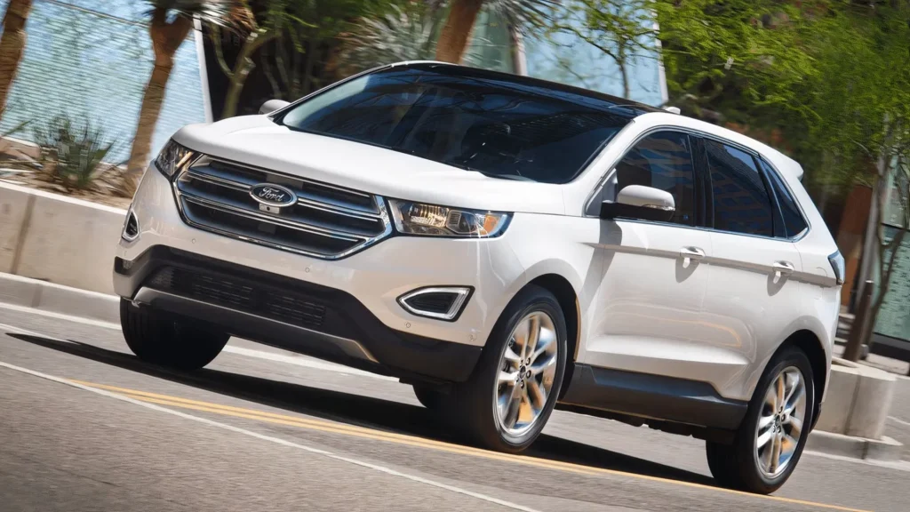 Which Model Years of Ford Edge Are Safe to Buy Used?