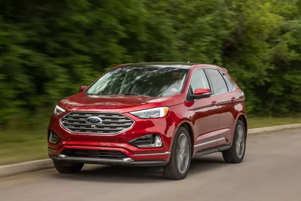 Which Model Years of Ford Edge Should You Avoid?