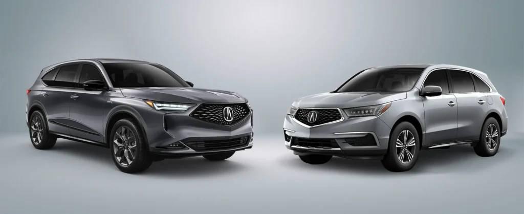 Which Year Models of Acura MDX to Avoid: 