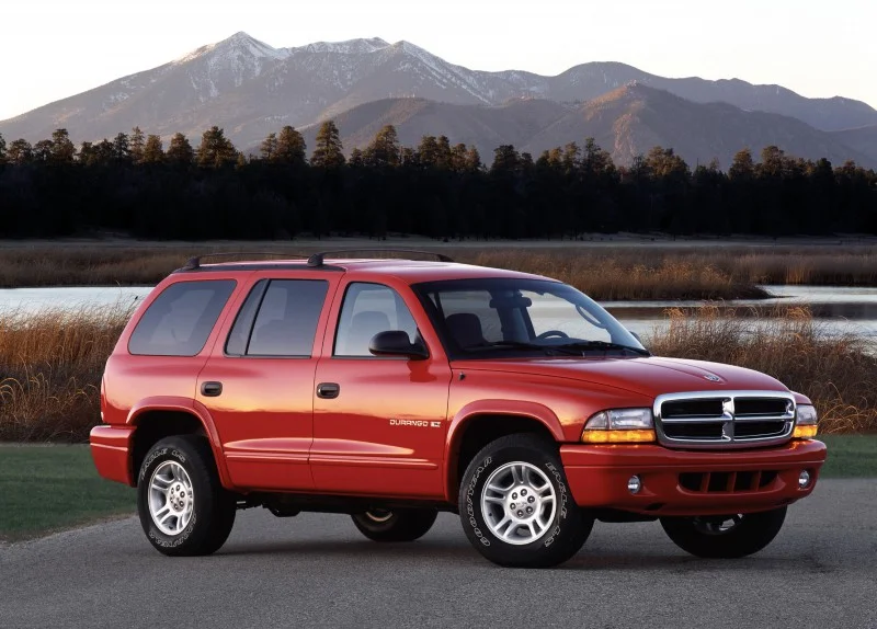 1998 Dodge Durango