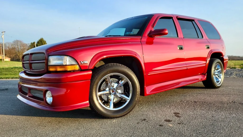 1999 Dodge Durango