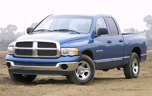 2003 Dodge RAM 1500