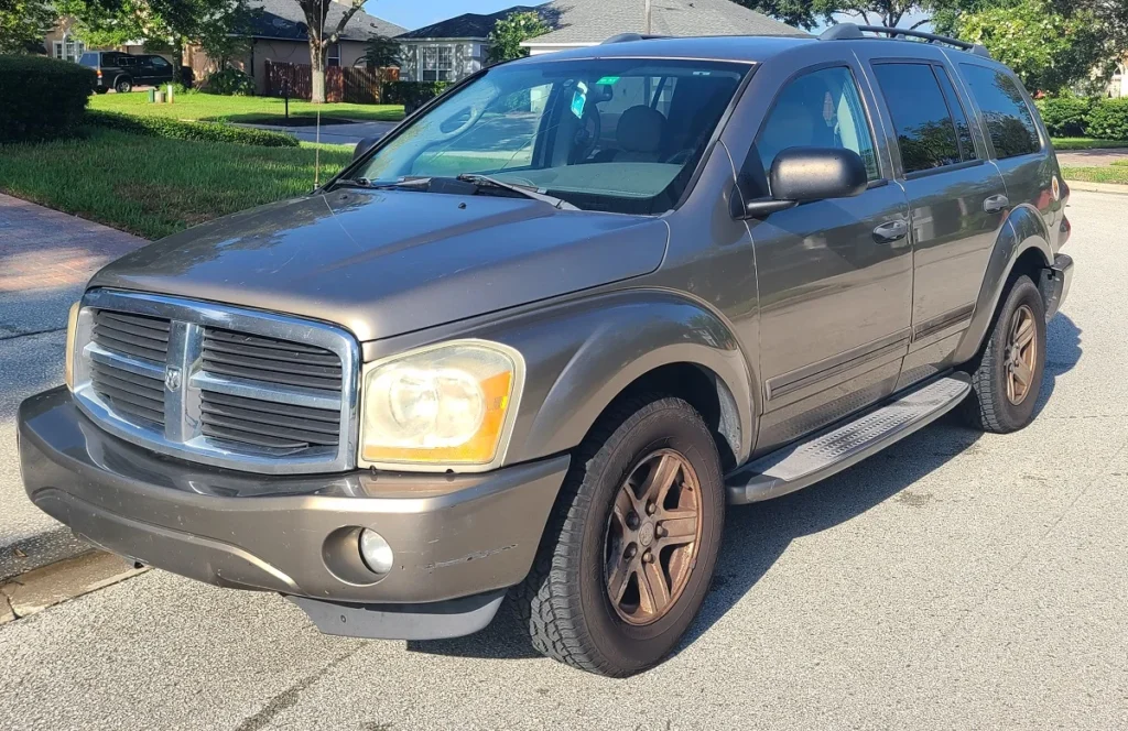 2004 Dodge Durango