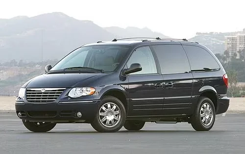 2005 Chrysler Town & Country