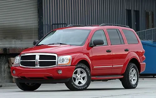 2005 Dodge Durango