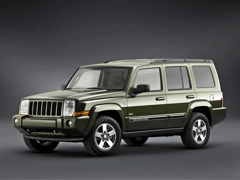 2006 Jeep Commander