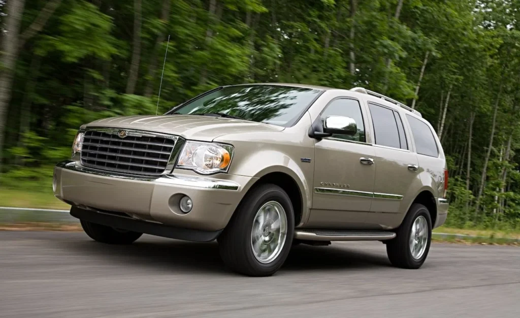 2009 Dodge Durango