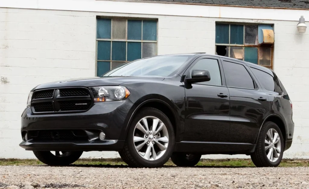 2011 Dodge Durango