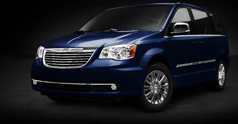 2012 Chrysler Town & Country