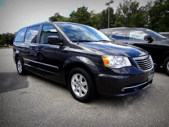 2012 Chrysler Town & Country