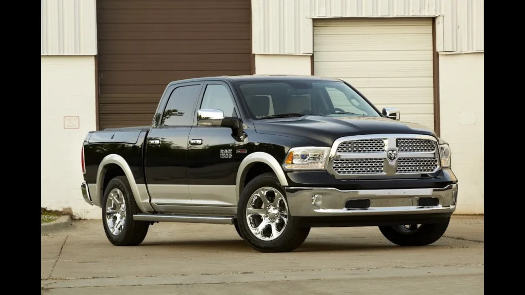 2014 Dodge RAM 1500