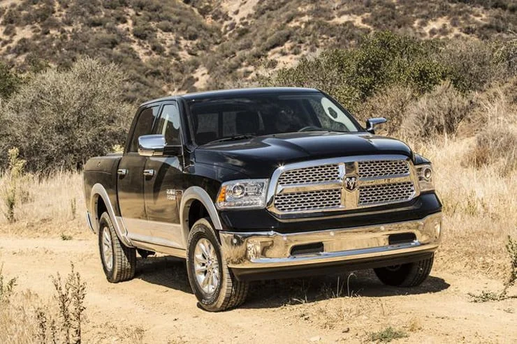 2016 Dodge RAM 1500