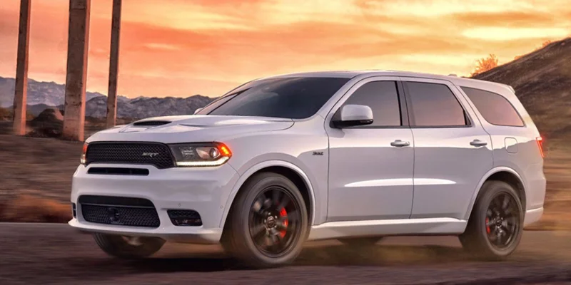 2019 Dodge Durango