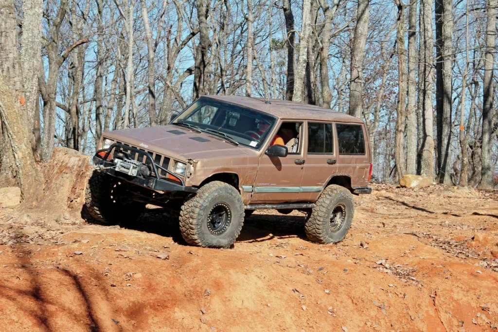 Cherokee XJ Production Ceased in 2001