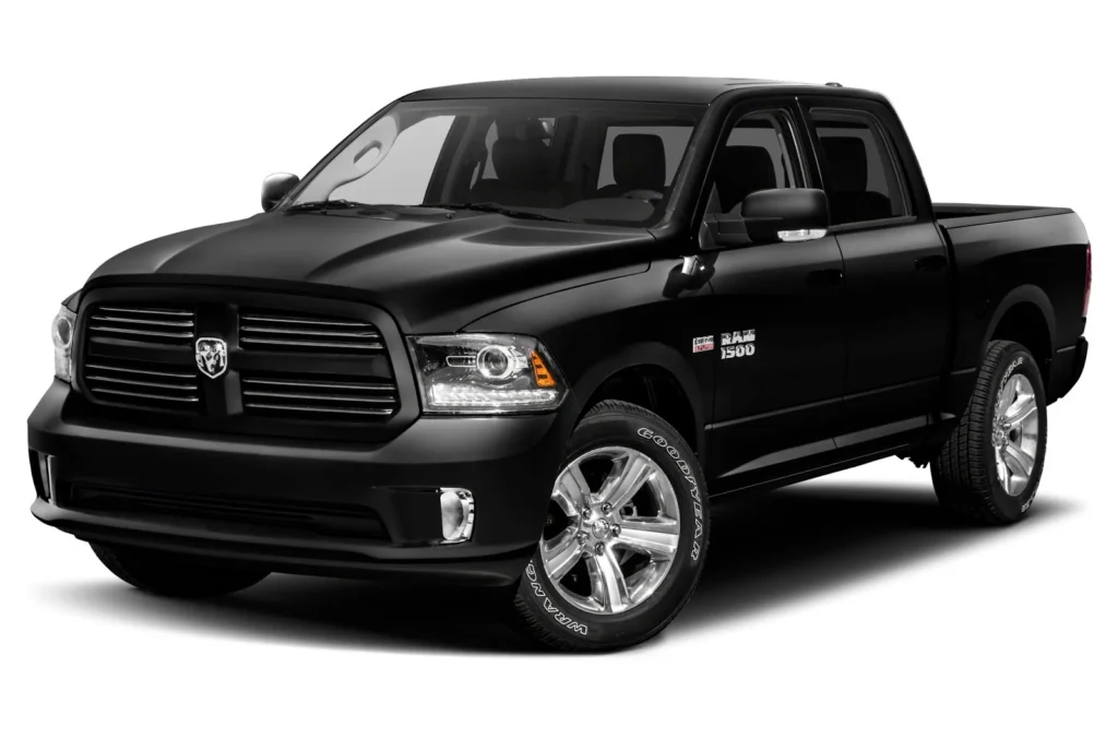 Dodge RAM 1500 Years To Avoid