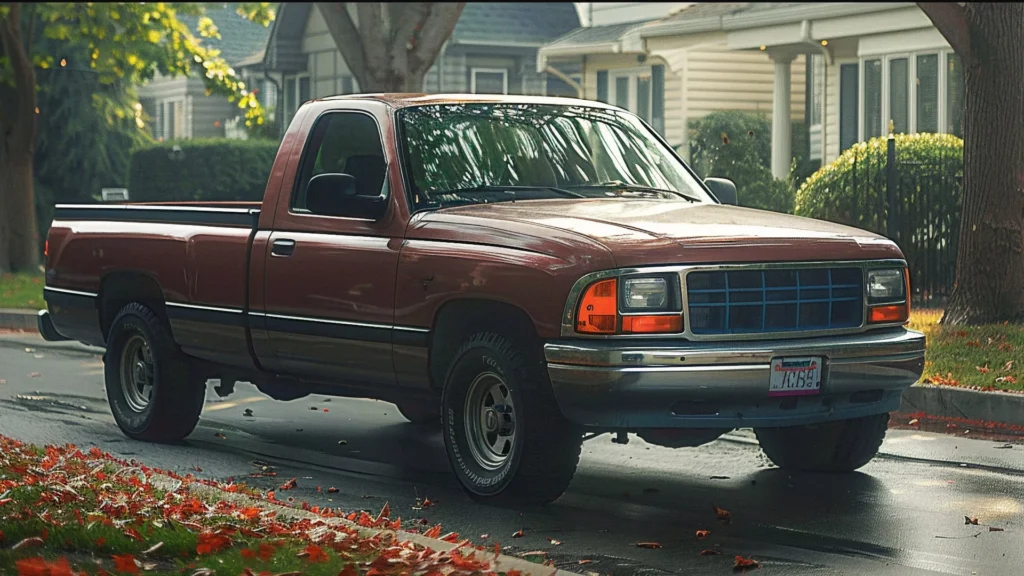 First Generation Dodge Dakota: Years to Avoid