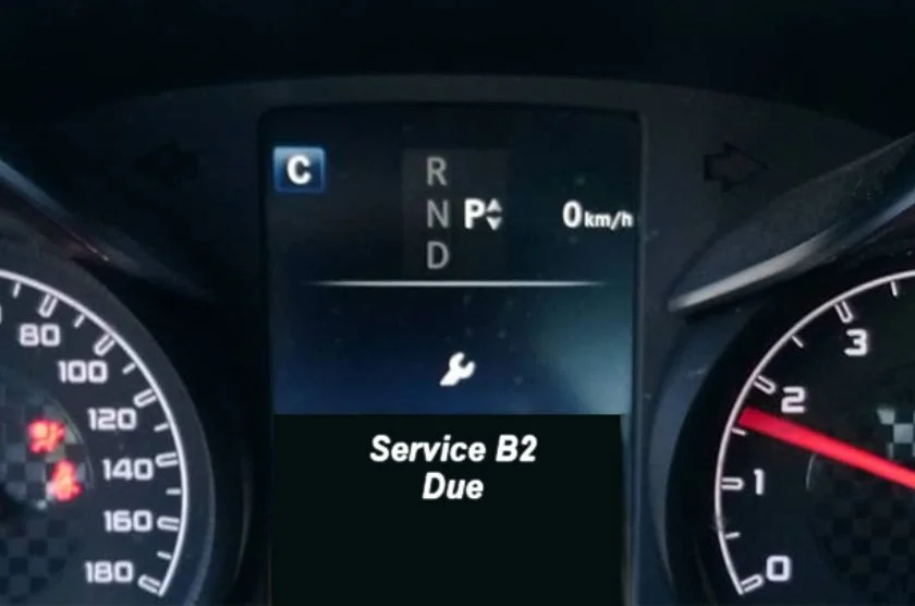 How Do Mercedes B2 Services Work?