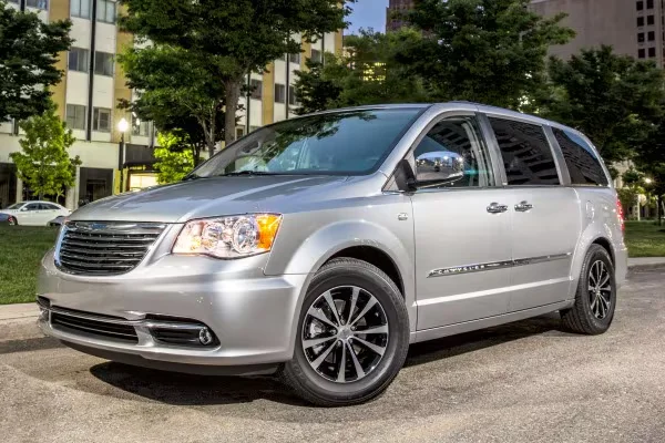 How Many Miles Chrysler Town and Country Last?