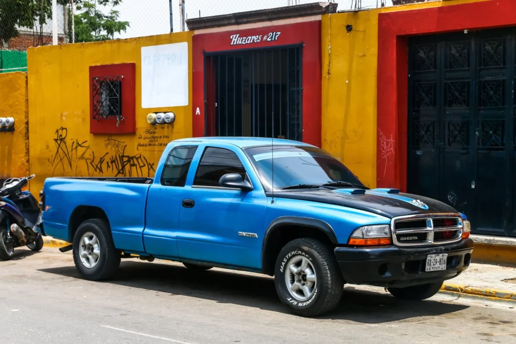 Second Generation Dodge Dakota: Years to Avoid