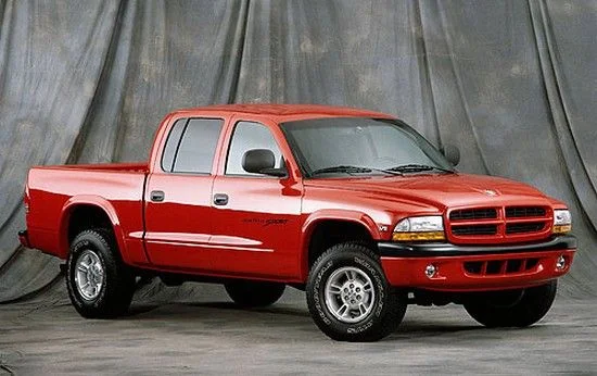 Third Generation Dodge Dakota: Years to Avoid