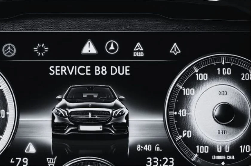 When Should a B8 Service Be Done?